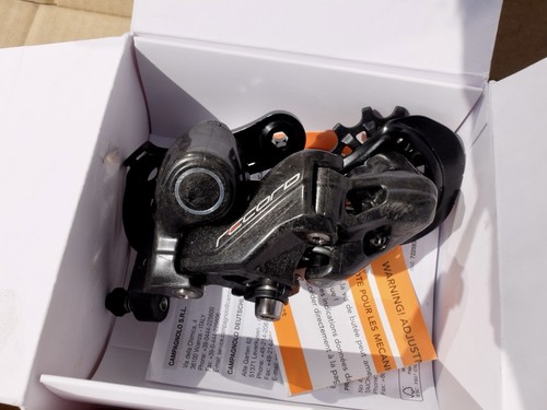Deragliatore campagnolo - deragliatore, *