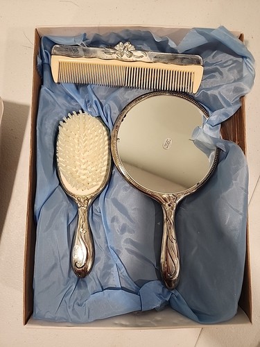 Set spazzole e pettine - 3,