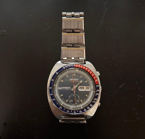 Orologio cronografo seiko - orologio,