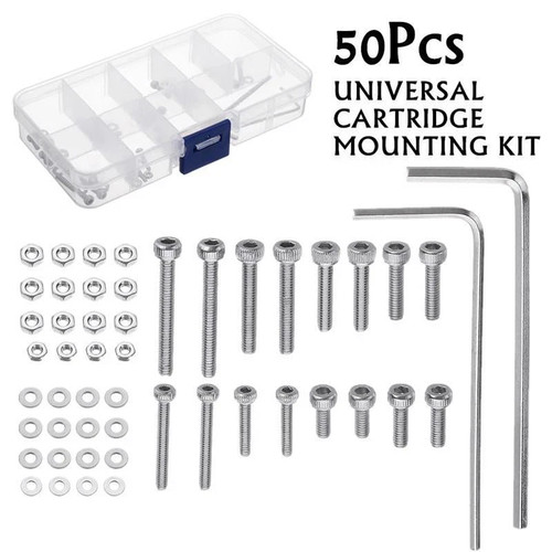 Kit montaggio cartuccia testa