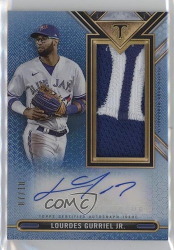2021 topps triple threads - 2021,