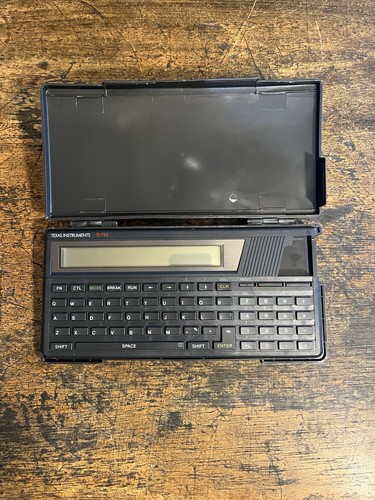 Texas instruments 74 - instruments, ti-74
