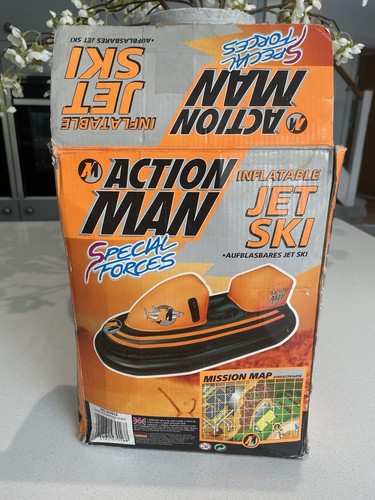 Moto acqua gonfiabile - d'acqua,