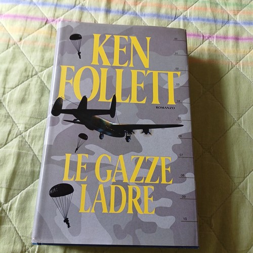 Ken follett le gazze - follett,