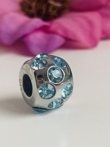 Charm morellato azzurro linea - charm,