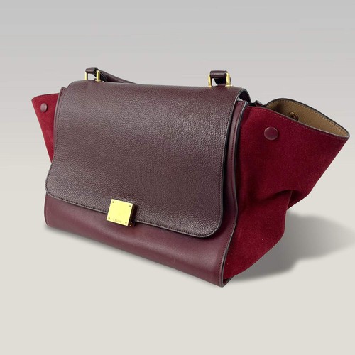 Celine trapeze pelle - trapeze,