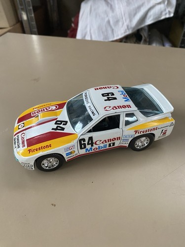 Porsche 924 turbo auto - 924,