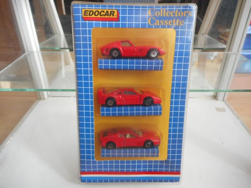 Set edocar ferrari 250 gto - ferrari,