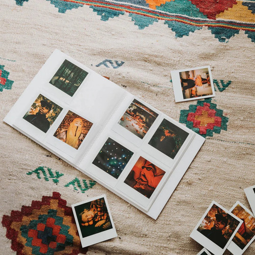 Album fotografico polaroid - fotografico,