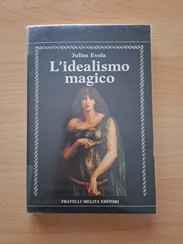 Julius evola idealismo - julius,