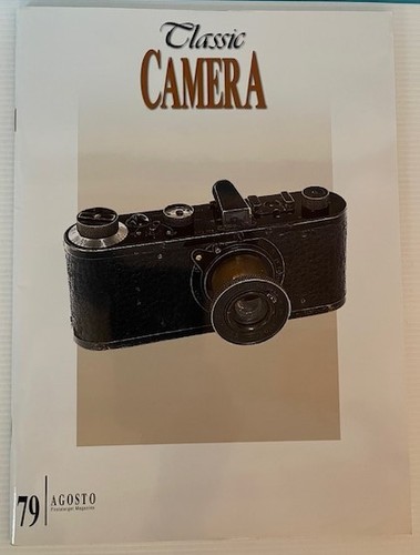 Classic camera 79 edizione - classic,