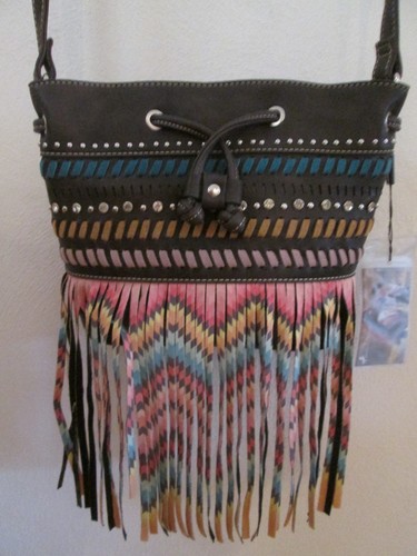 Borsa tracolla montana - borsa, a