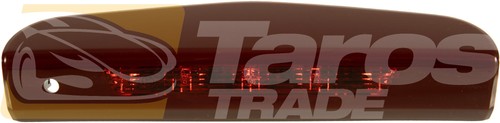 Terza luce stop per - di, opel