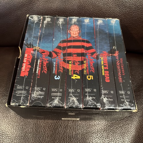 The nightmare elm street - the,