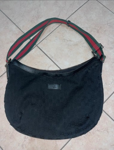 Borsa gucci vintage hobo - borsa,