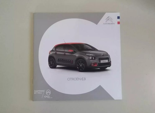 Depliant brochure citroen - citroen,