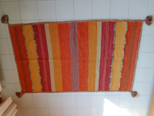 Tappeto cotone ideale per - cotone,