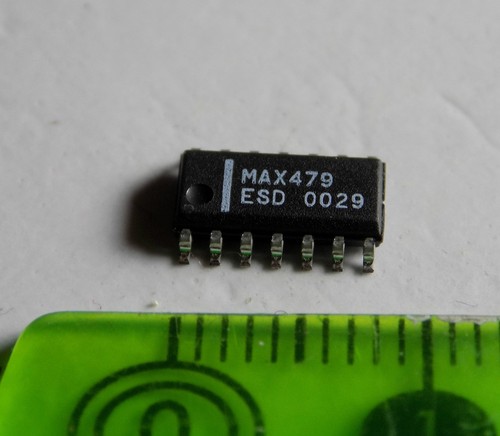 Max479esd soic14 double - max479esd,
