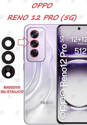 Vetrino vetro fotocamera - vetrino,