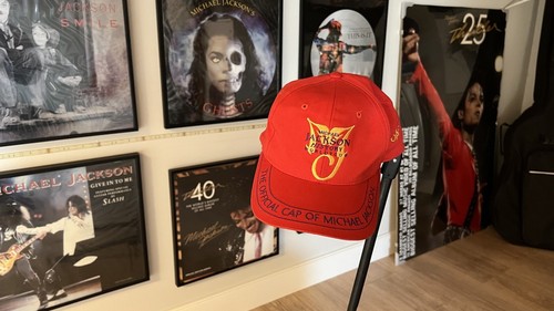 Michael jackson cap history - cap,