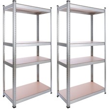 Arebos scaffale resistente - scaffale,