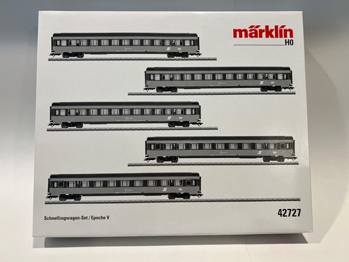 Marklin 42727 ferrovie - marklin,