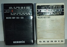 Radio vintage anni - in,