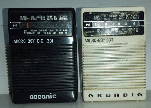Radio vintage anni - vintage, om