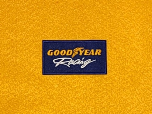 Goodyear tyres patch - tyres,