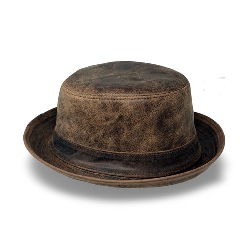 Cappello vera pelle - cappello,