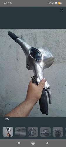 Manubrio vespa sprint ss - gt,