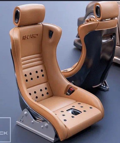 Set sedili sportivi recaro - sedili,