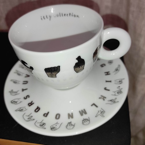 Illy collection pistoletto - illy,
