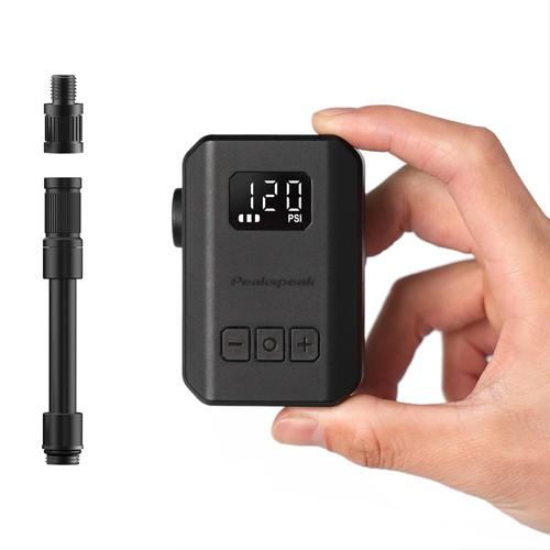 Peakspeak mini pompa elettrica - peakspeak,