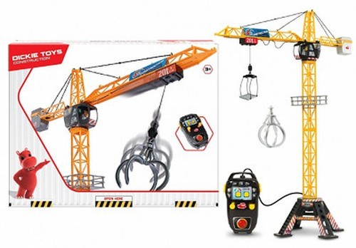 Dickie 201139012 mega crane - 201139012,