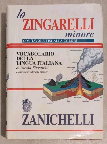 Dizionario vocabolario - dizionario,