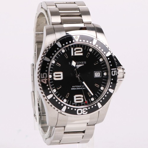 Orologio longines hydro - longines,