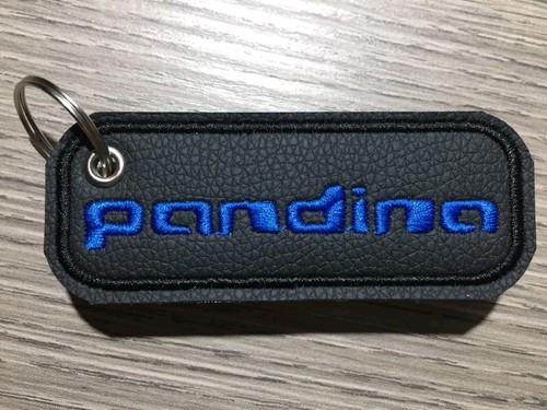 Portachiavi fiat pandina - fiat,