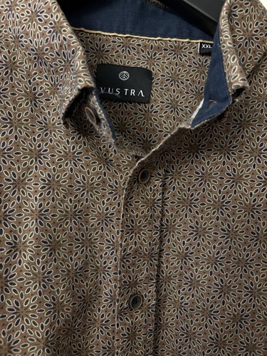 Vustra abbottonato uomo 2xl - vustra,