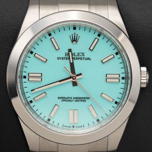 Rolex oyster perpetual 114300 - rolex,