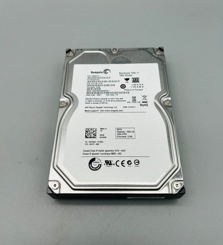 Seagate barracuda st31500341as - seagate,