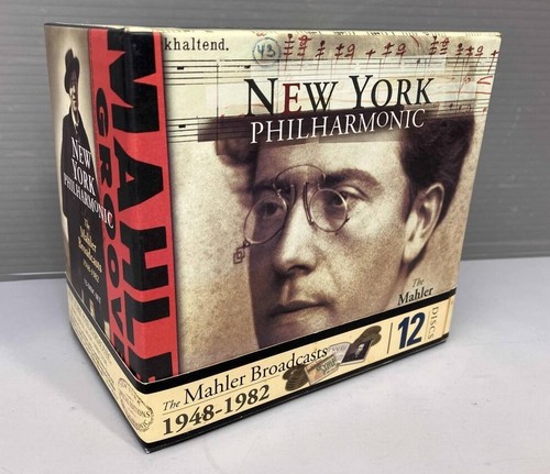 New york philharmonic the - new,