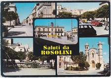 Rosolini siracusa saluti - rosolini,