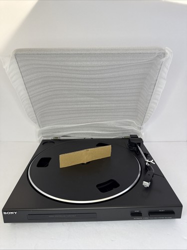 Sony turntable lx43p - sony, ps-lx43p