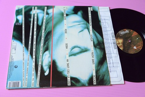 Renato zero voyeur - zero, lp
