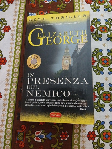 Presenza del nemico di - in,