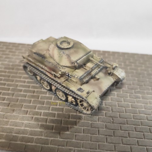 Panzerkampfwagen tedesco