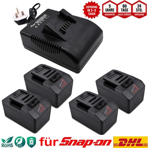 Batteria 18v 4ah per snap - 4ah,