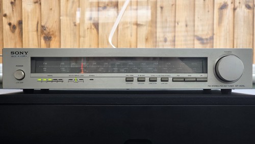 Sony sintonizzatore - sony, fm