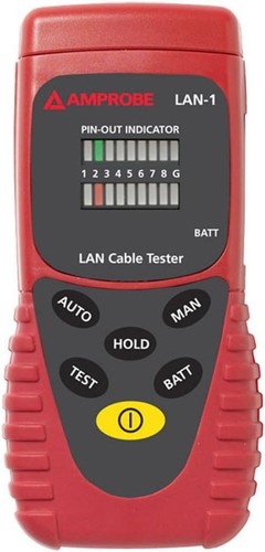Beha amprobe fluke tester - fluke, per